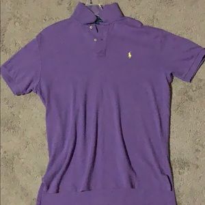 EUC Ralph Lauren POLO shirt